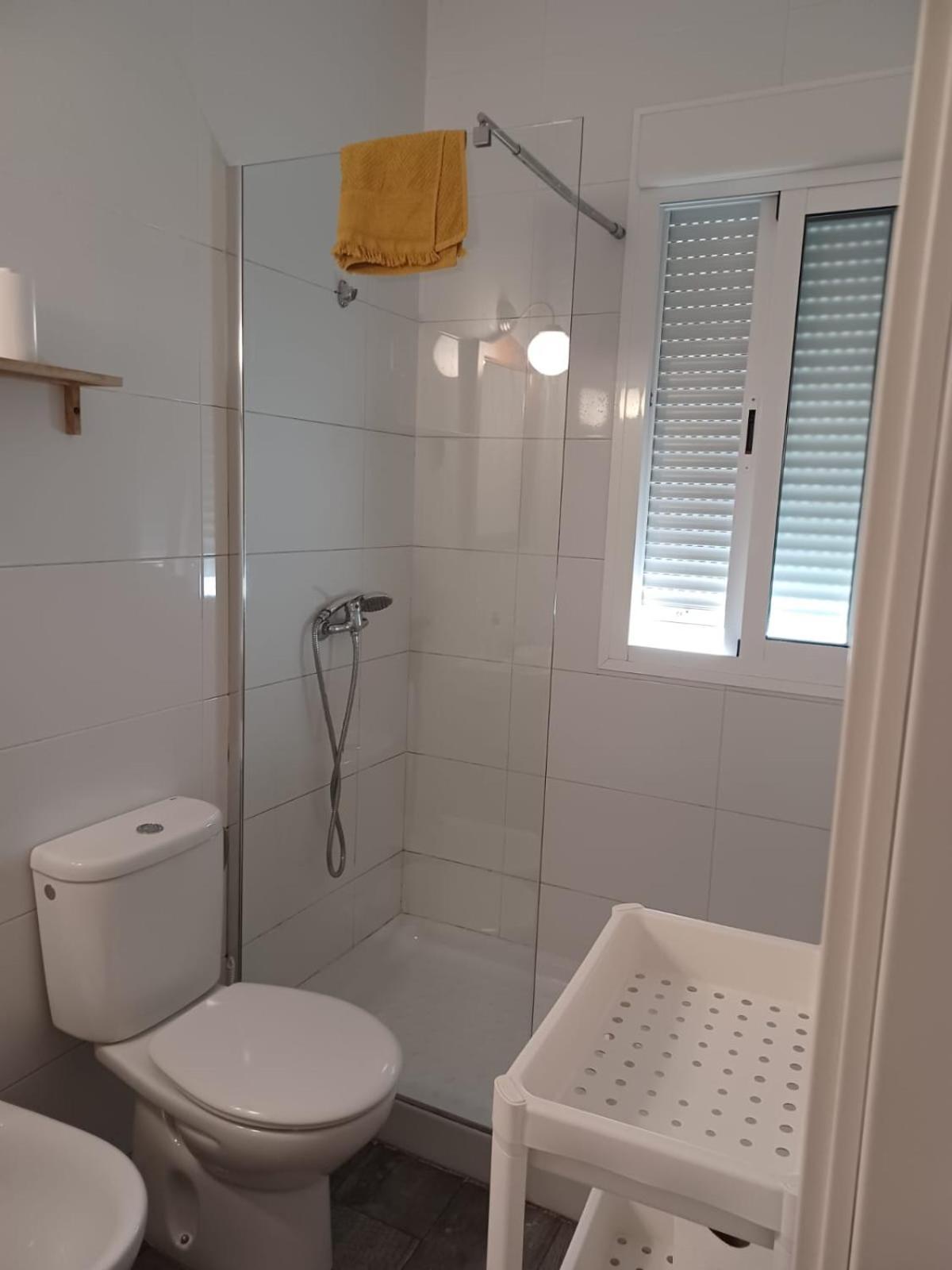 Apartamento En El Casco Antiguo En Plena Alameda Seville Luaran gambar