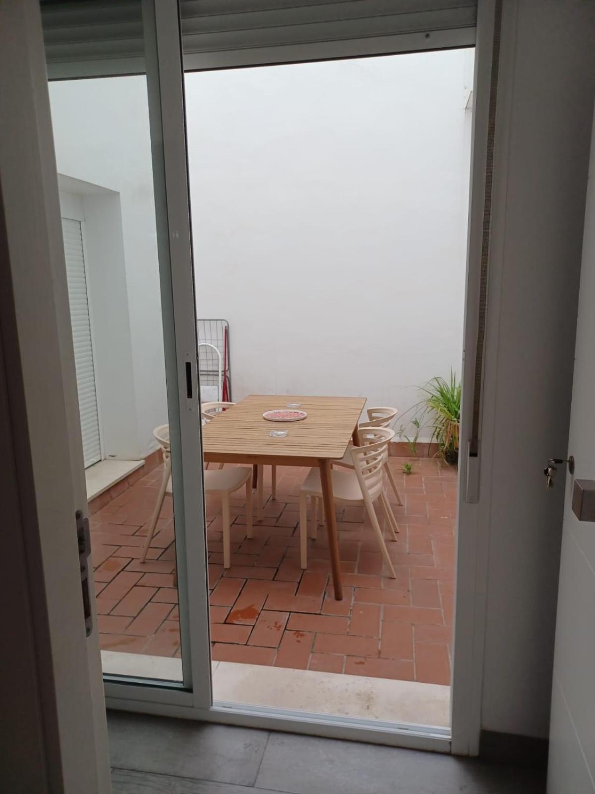 Apartamento En El Casco Antiguo En Plena Alameda Seville Luaran gambar