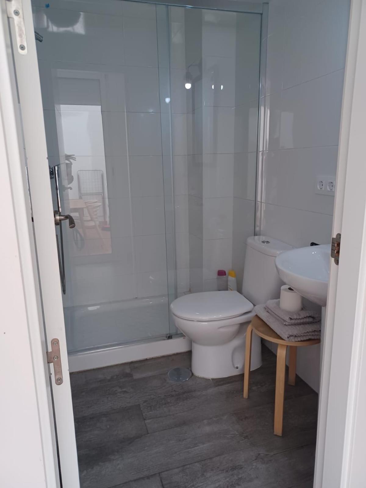 Apartamento En El Casco Antiguo En Plena Alameda Seville Luaran gambar