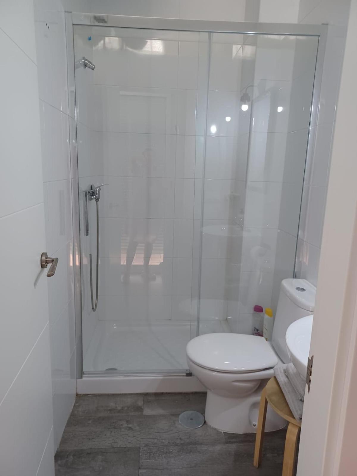 Apartamento En El Casco Antiguo En Plena Alameda Seville Luaran gambar