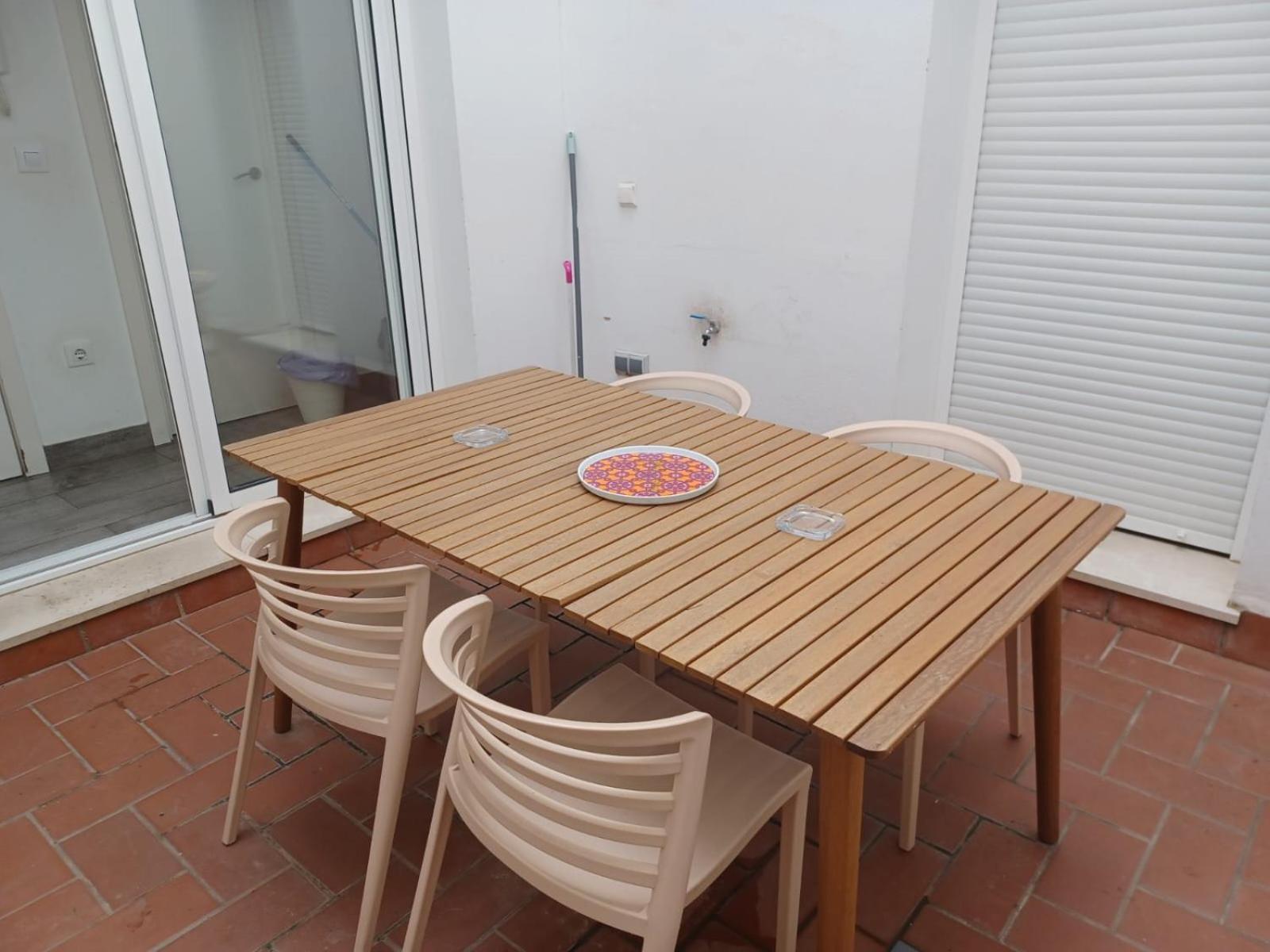 Apartamento En El Casco Antiguo En Plena Alameda Seville Luaran gambar