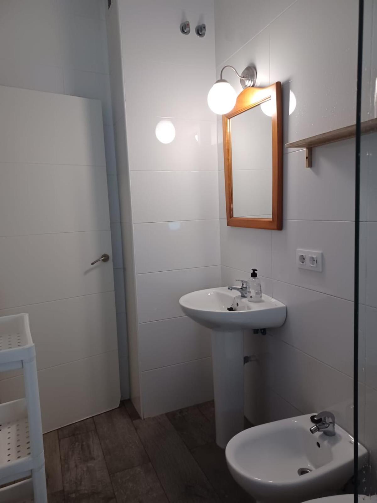 Apartamento En El Casco Antiguo En Plena Alameda Seville Luaran gambar